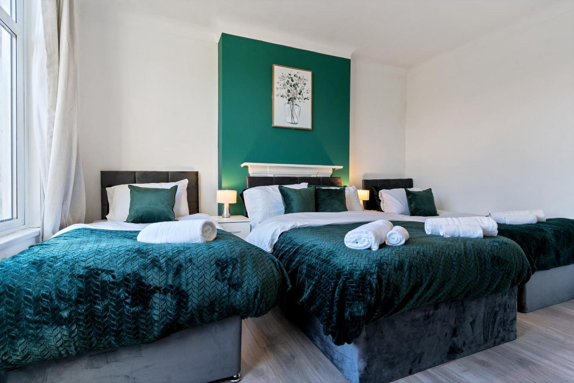 Stylish 2 Bed Apartment Near Central Лондон Экстерьер фото