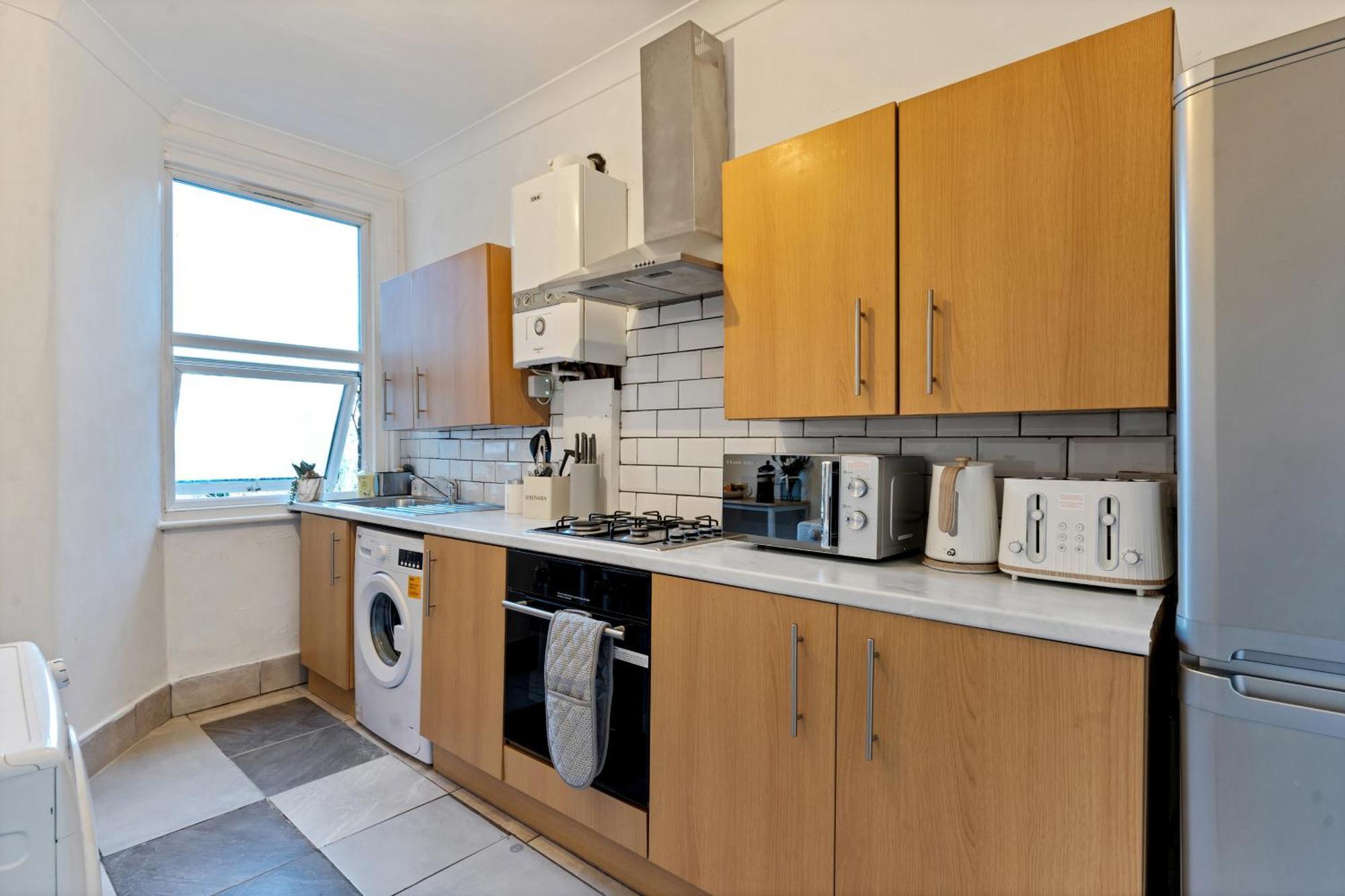 Stylish 2 Bed Apartment Near Central Лондон Экстерьер фото